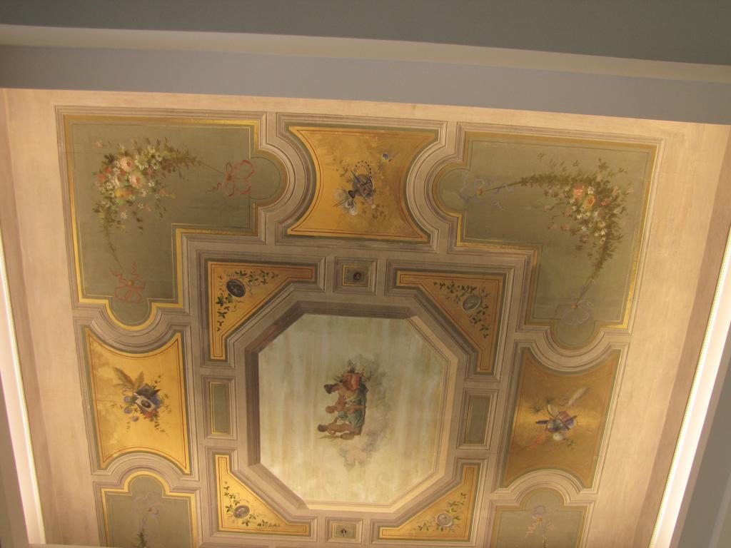 Dve Suite Roma Eksteriør bilde