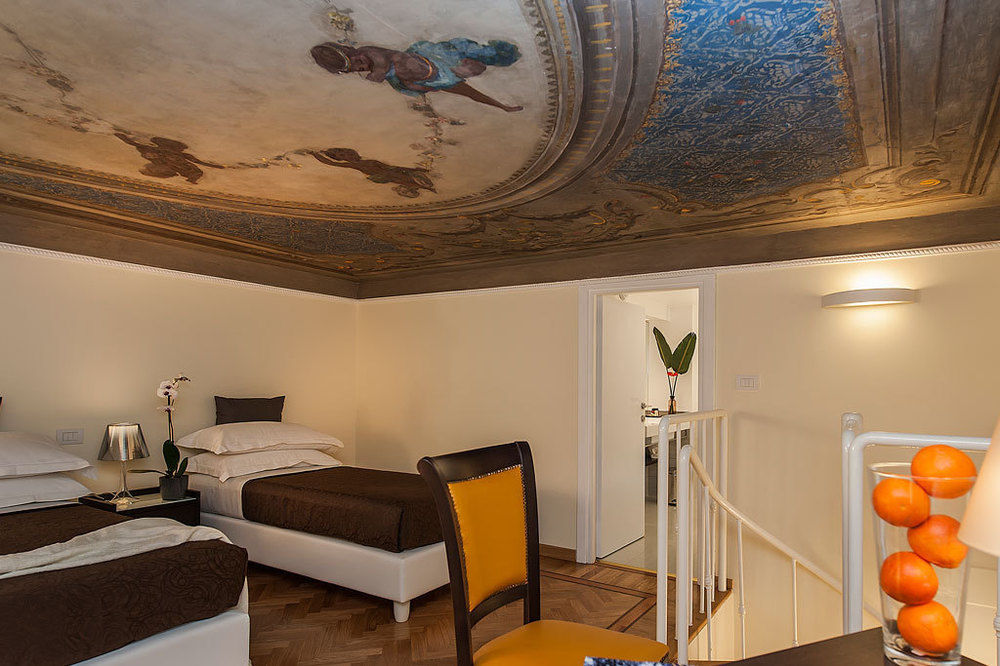 Dve Suite Roma Eksteriør bilde