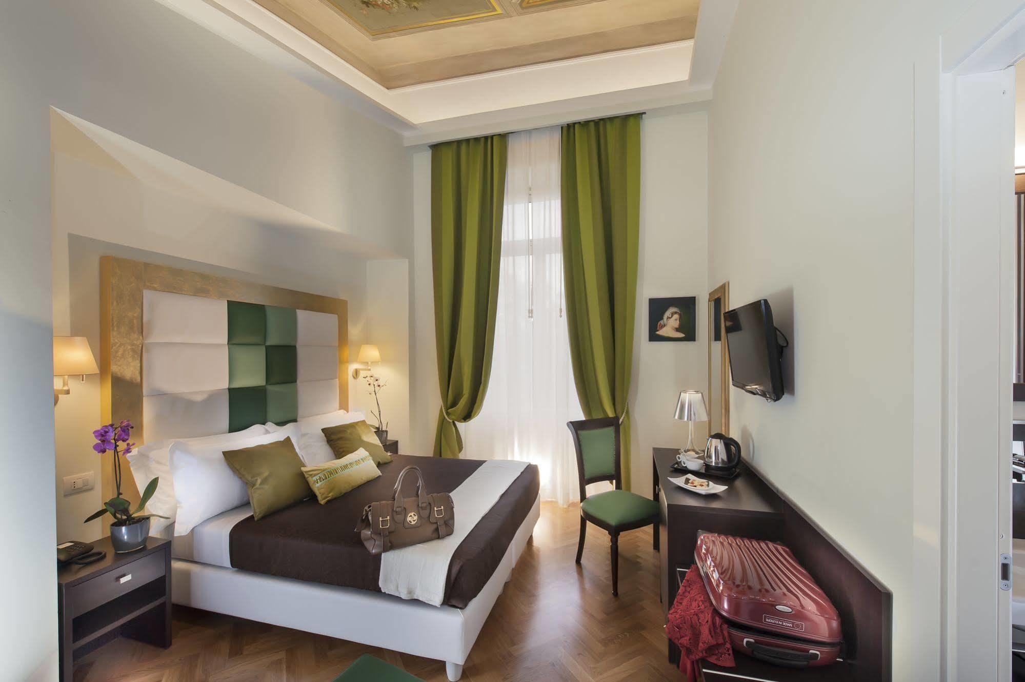 Dve Suite Roma Eksteriør bilde