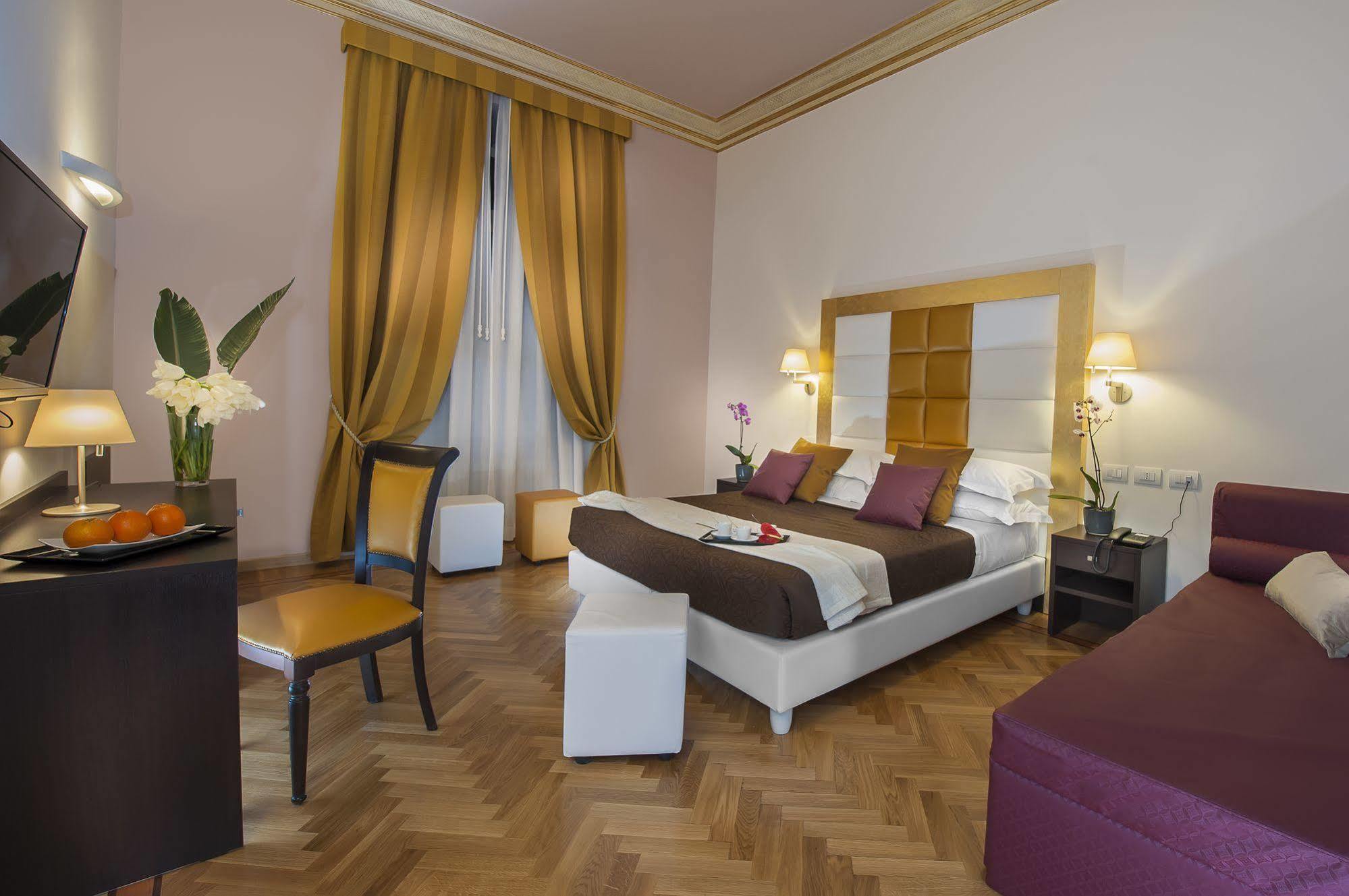 Dve Suite Roma Eksteriør bilde